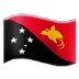 🇵🇬 flag: Papua New Guinea display on Samsung